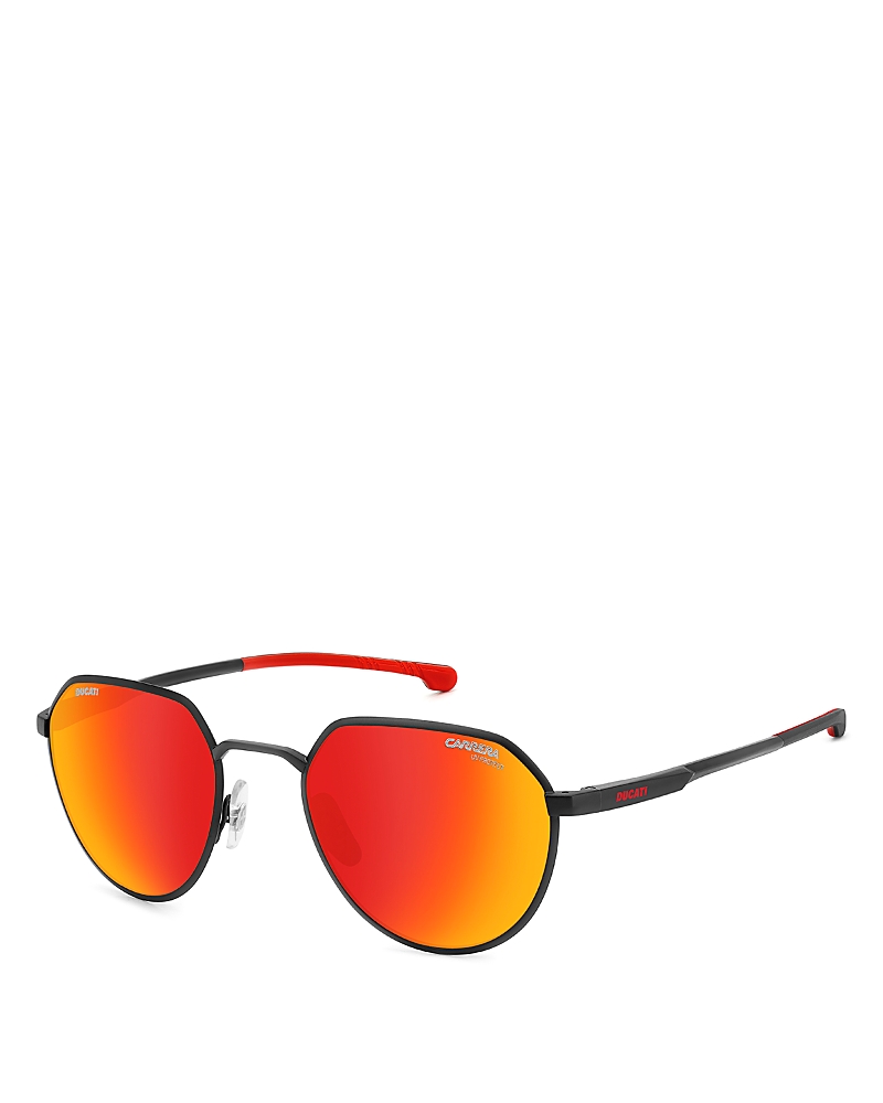 Carrera Carduc Wayfarer Sunglasses, 52mm