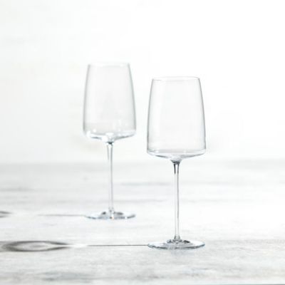 Handmade Simplify Riesling Glass, Set of 2