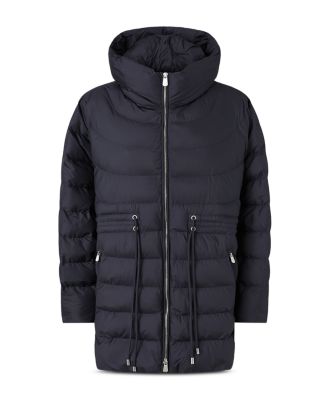 PINKO - Incendio Stand Collar Puffer Jacket
