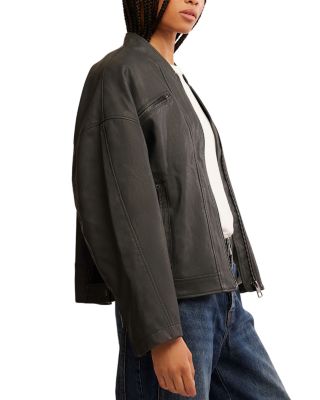 Vinny Bomber Jacket