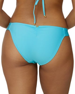 Lace Fanned Bikini Bottom