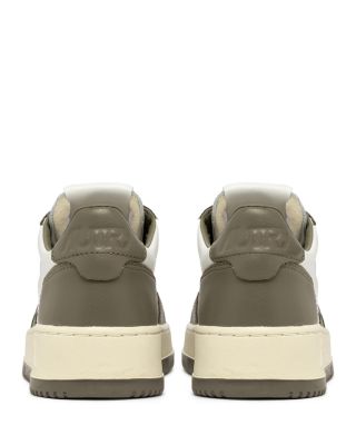 Women's Medalist Low Top Sneakers