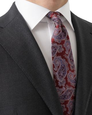 Paisley Silk Tie
