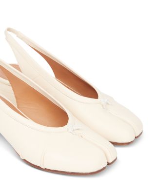 Women's Tabi Ballet Pumps