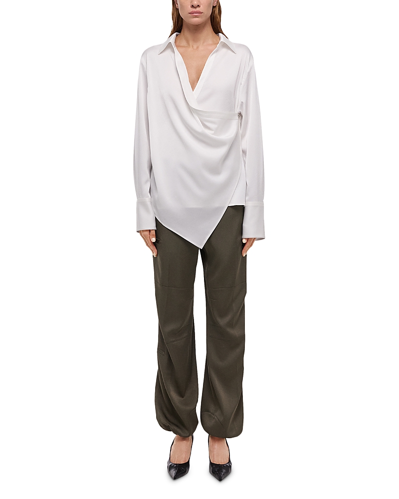 Helmut Lang Warm Relaxed Shirt