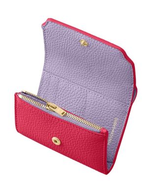 Leather Trifold Wallet