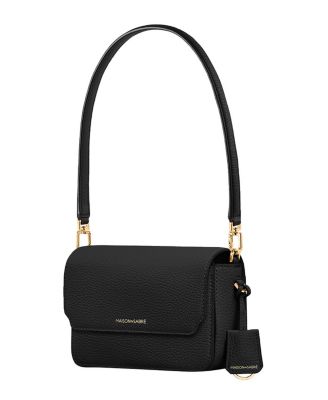 Mini Leather Flap Bag