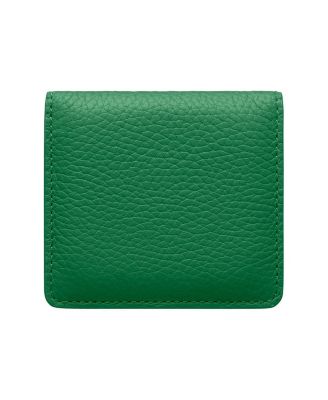 Leather Compact Mirror