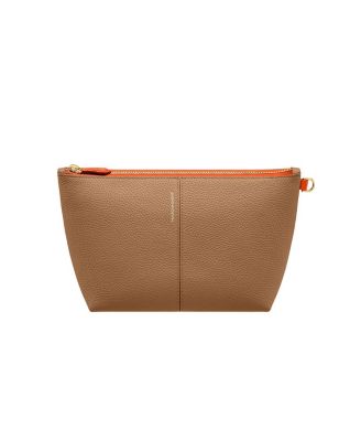 MAISON de SABRÉ - Small Leather Flaire Pouch