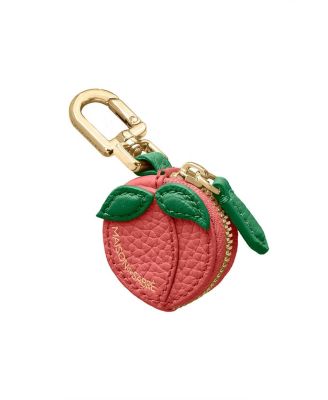 The SABREMOJI Fruit Charm - Peach