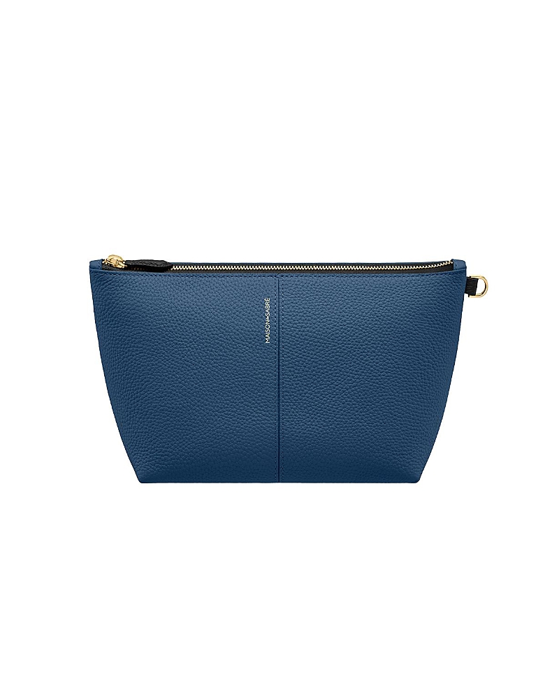 Maison de SABRE Small Leather Flaire Pouch