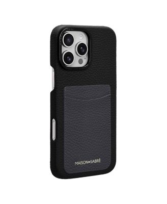 MAISON de SABRÉ MAISON de SABRÃ‰ Card Phone Case (iPhone 16