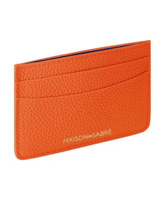 Leather Card Holder