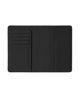 Leather Passport Holder