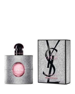 Black Opium Eau de Parfum Glitter 1.6 oz.