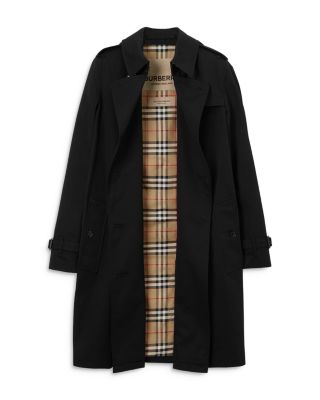 Kensington Heritage Mid Length Trench Coat
