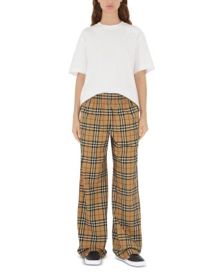 Louane Pull On Wide Leg Pants