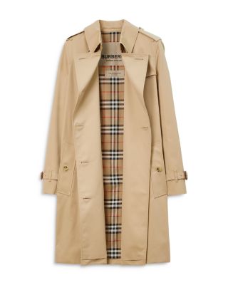 Kensington Heritage Mid Length Trench Coat