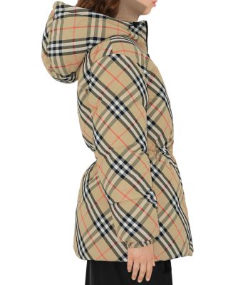 Keswick Reversible Puffer Jacket