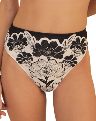 FARM Rio - Flower Bikini Bottoms