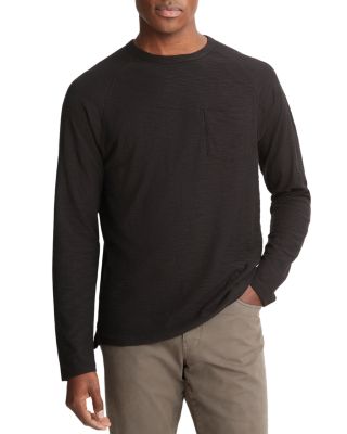 Vince - Long Sleeve Pocket Tee