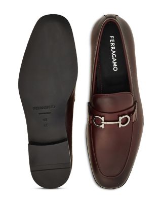 Men's Balty Gancini Leather Loafers 