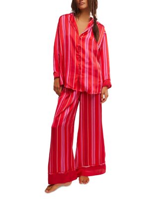 Free People Dreamy Days Pajamas Set