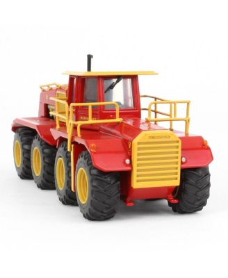  1/64 Versatile Big Roy Model Tractor, Restoration Version, DCP by 11+ - Ages 11+