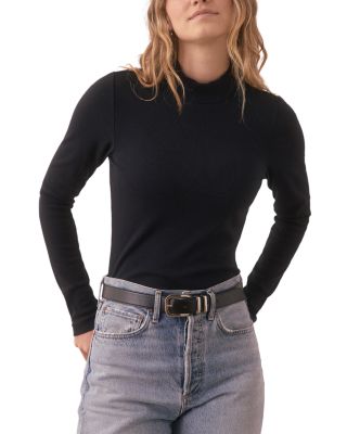 Marine Layer - Lexi Ribbed Top