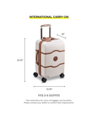 Chatelet Air 2 International Wheeled Carry On