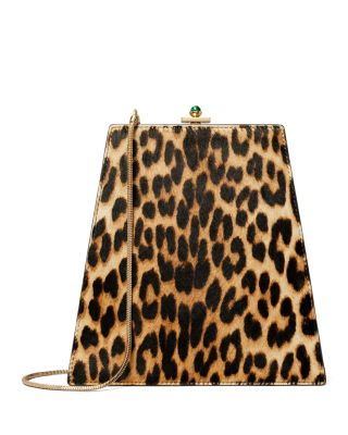 Tory Burch - Mini Calf Hair Crossbody Bag