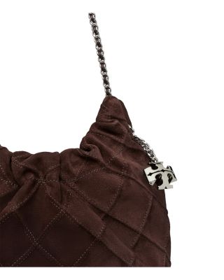 Mini Fleming Hobo Bag