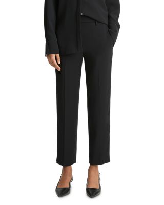 Vince - Mid Rise Tapered Pants
