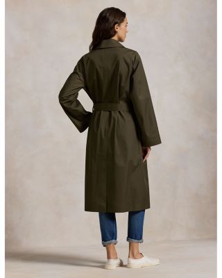 美品ROA Car Coat シェルコート レインコート ROA Car Coat