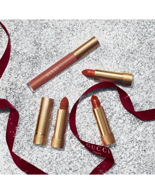 Mini Matte Lipstick Festive Gift Set