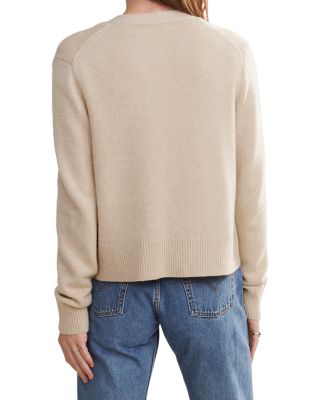 Colette Cashmere Cardigan