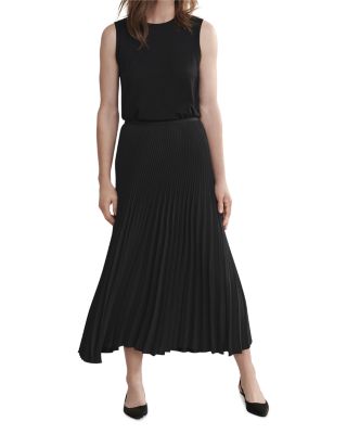 Pleated Skirt