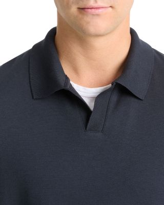 Milano Open Collar Polo