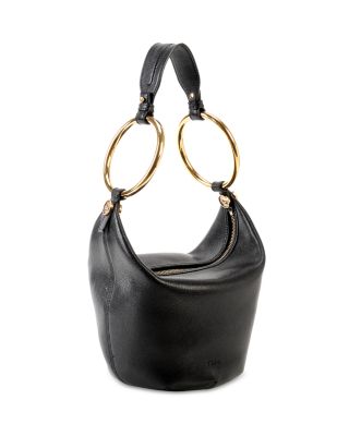 Bracelet Small Leather Bag