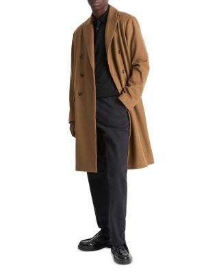 Double Breasted Coat