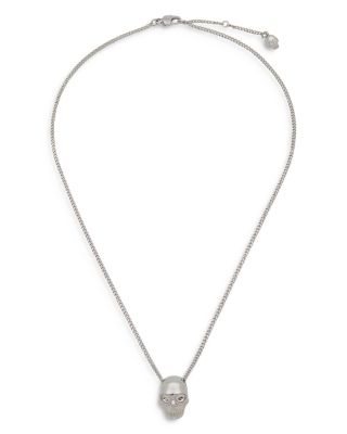 McQueen - Skull Necklace