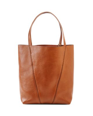 【Chloe】CARRY MEDIUM TOTE BAG◆CH25US910P19 Chloé Carry medium Tote Bag | baseblu | REVERSIBLE