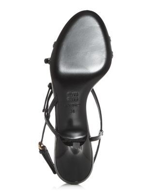 Women&#39;s Strappy Buckle Sandals