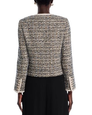 The Inara Tweed Jacket