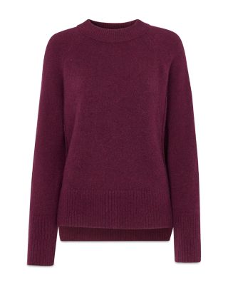 Side Slit Sweater