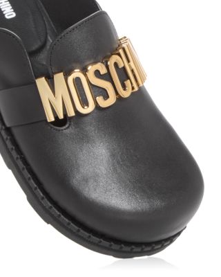 Women's Logo Mules