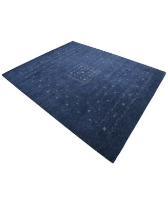 Timeless Rug Designs Gabbeh Simi Area Rug, 9&#39; x 12&#39;