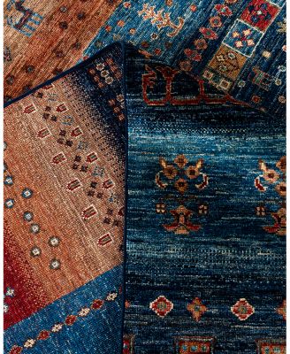 Bloomingdale's Tribal M1999 Area Rug, 9'2" x 11'8"