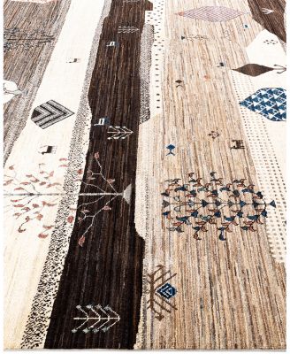 Bloomingdale's Tribal M1999 Area Rug, 8'2" x 9'6"