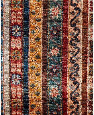Bloomingdale's Tribal M1999 Area Rug, 8'3" x 9'6"